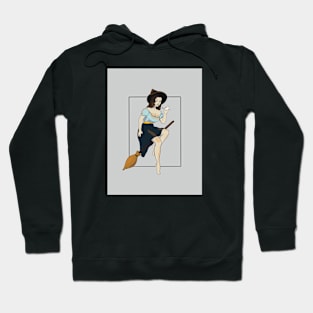 Witchy Love Hoodie